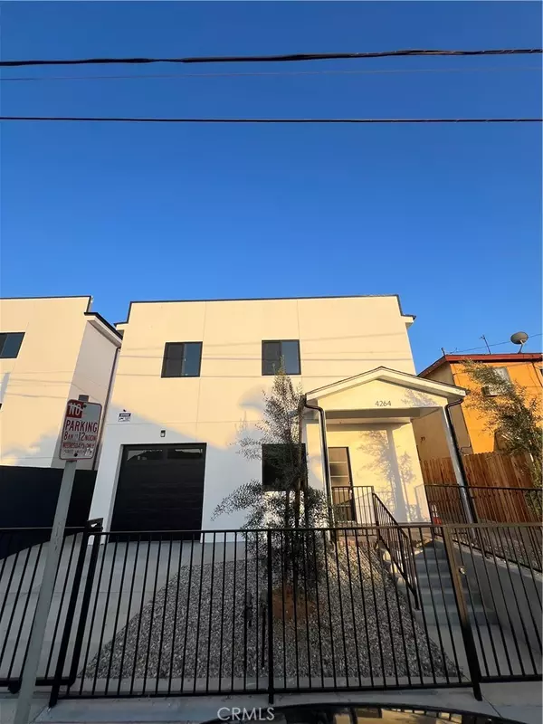 4264 Capistrano WAY, East Los Angeles, CA 90063