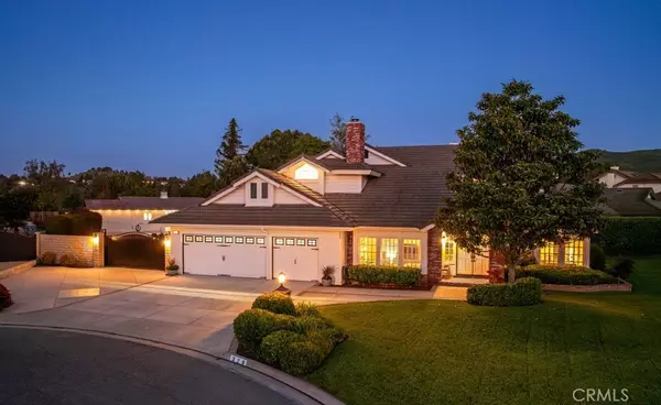320 Forelock CT, Simi Valley, CA 93065