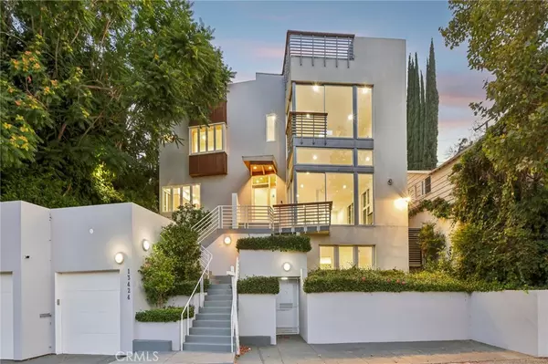13424 Contour DR, Sherman Oaks, CA 91423