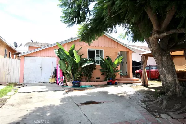 9528 Mcnerney AVE, South Gate, CA 90280