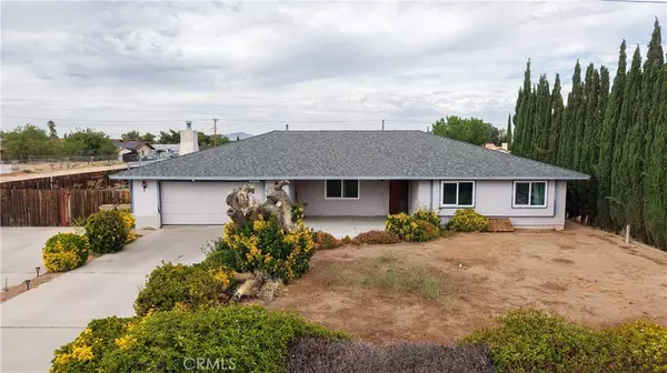 17616 Walnut ST, Hesperia, CA 92345