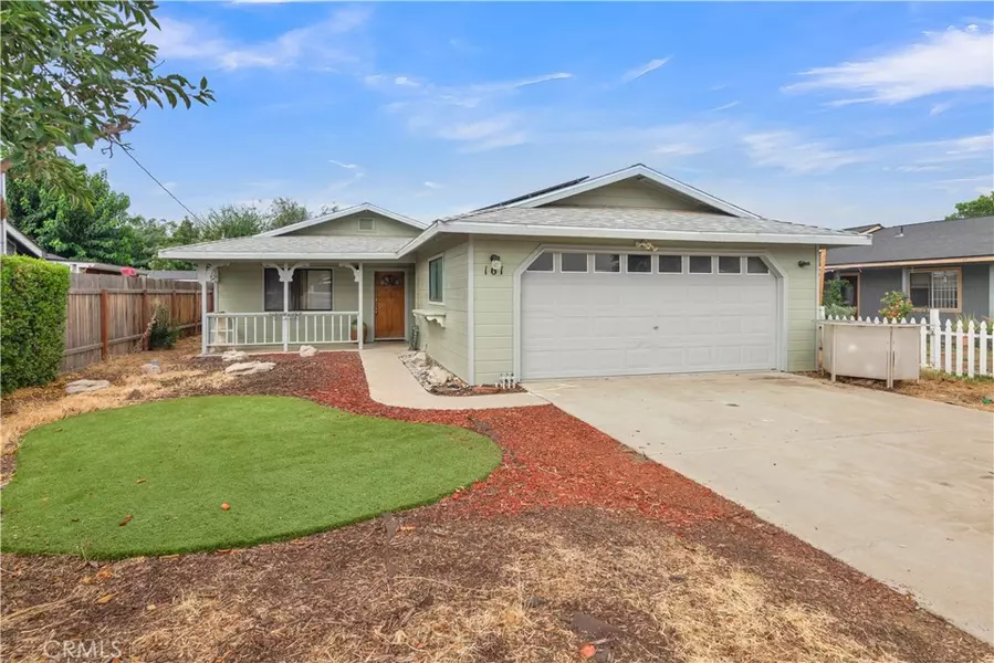 161 N 4th ST, Shandon, CA 93461