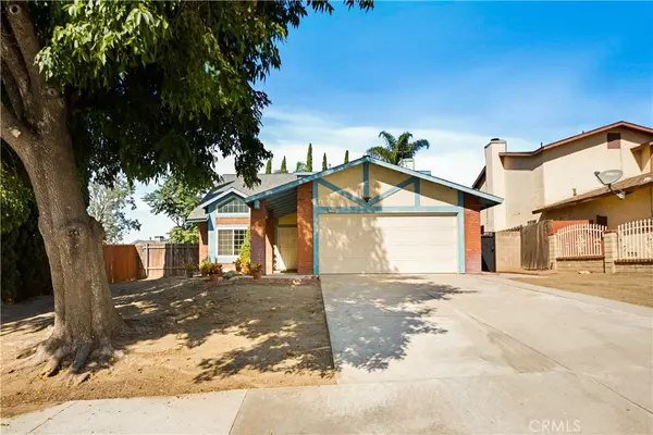 Fontana, CA 92336,7724 Myles CT