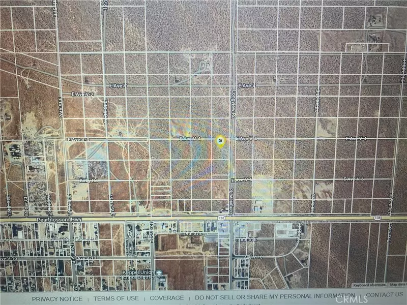 0 E Longview RD, Pearblossom, CA 93553