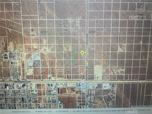 0 E Longview RD, Pearblossom, CA 93553