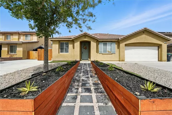2351 Alpaca AVE, Rosamond, CA 93560