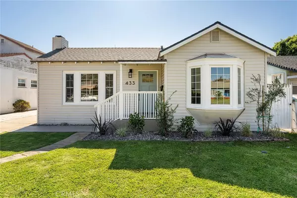 433 N Osage AVE, Inglewood, CA 90301