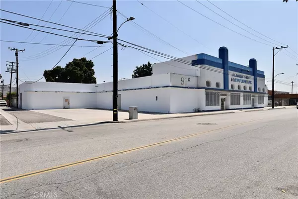 Compton, CA 90021,134 S Alameda