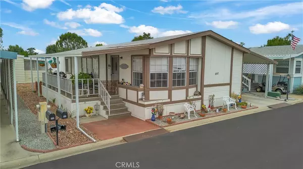 5001 W Florida AVE #697, Hemet, CA 92545