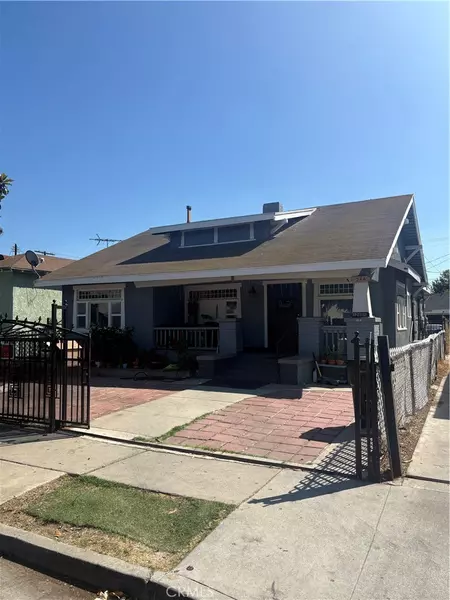 1266 E E 50th street, Los Angeles, CA 90011