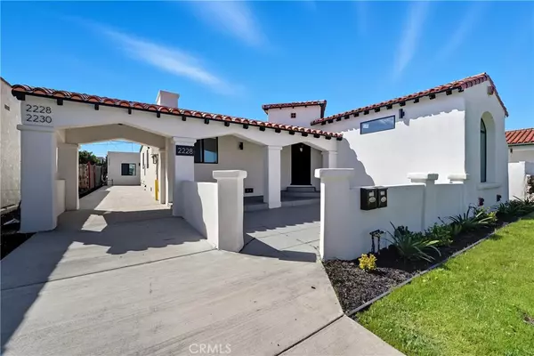 2228 2228 W 73rd, Los Angeles, CA 90043