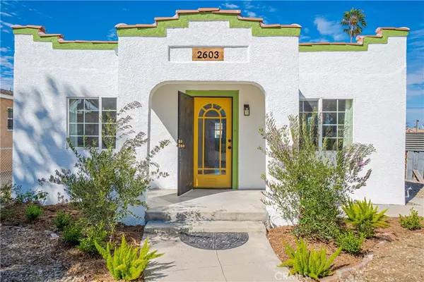 2603 W 75th ST, Los Angeles, CA 90043
