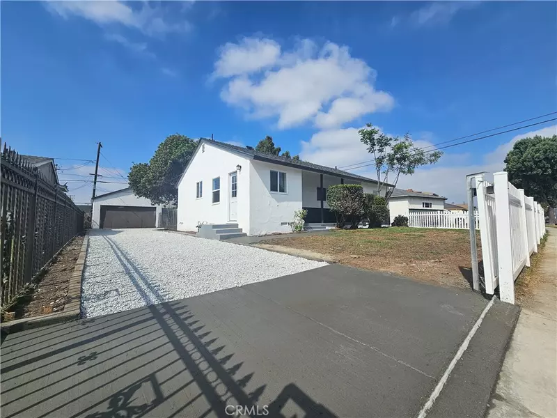 15603 15603 S Tarrant, Compton, CA 90220