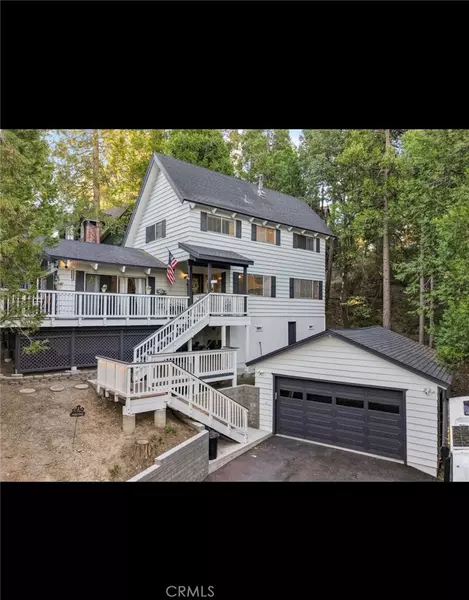 539 Rainier, Lake Arrowhead, CA 92352