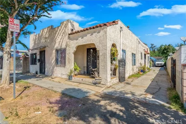 4141 Floral, East Los Angeles, CA 90063