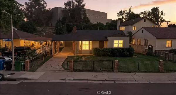 El Sereno, CA 90032,2332 Richelieu