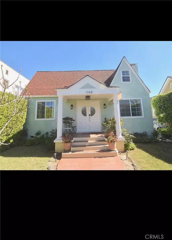 1148 West BLVD #B, Los Angeles, CA 90019