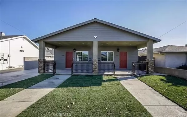 624 N Dalton AVE, Azusa, CA 91702