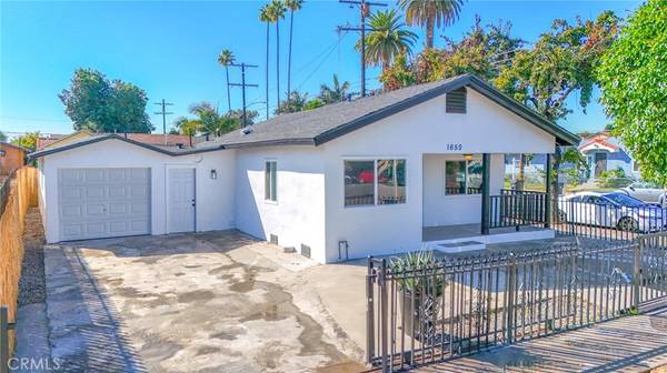 1650 E 64th, Los Angeles, CA 90001