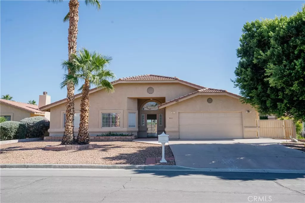 Desert Hot Springs, CA 92240,9661 Siwanoy
