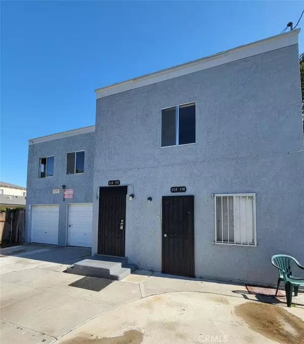554 92nd ST, Los Angeles, CA 90044