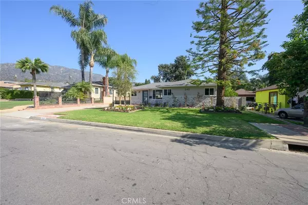Monrovia, CA 91016,540 Hacienda DR