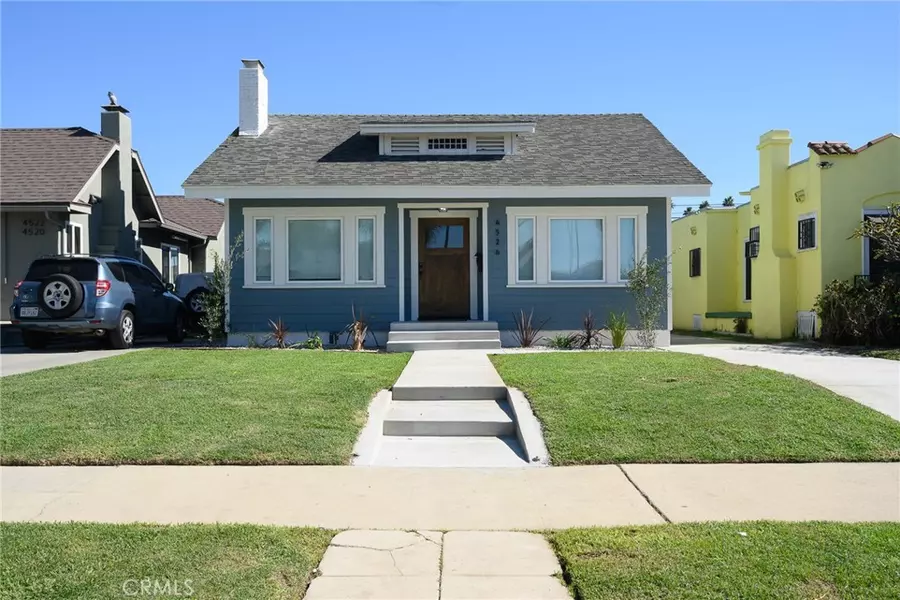 4524 2nd Avenue, Los Angeles, CA 90043