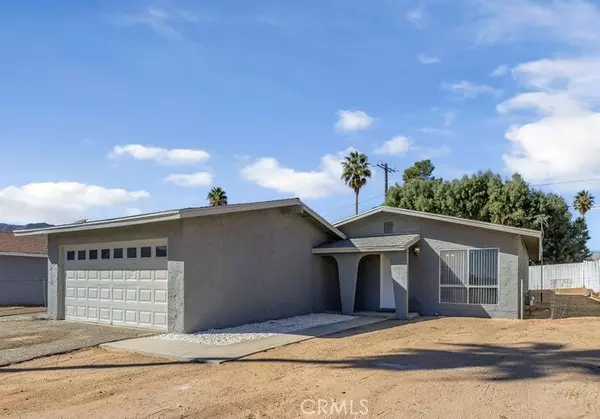 6070 Baileya, 29 Palms, CA 92277