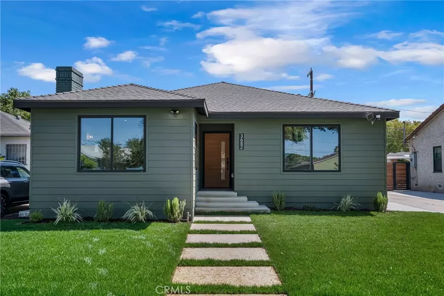 3682 Buckingham, Los Angeles, CA 90016