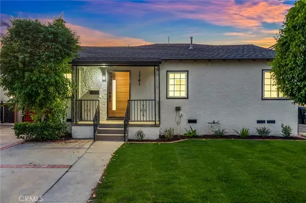 1741 N Rose, Burbank, CA 91505
