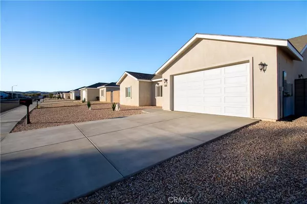 Ridgecrest, CA 93555,321 Thomas ST