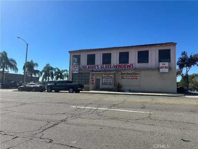 1248 N Mount Vernon, San Bernardino, CA 92411