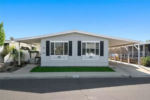 929 E Foothill Blvd #SPC 23, Upland, CA 91786