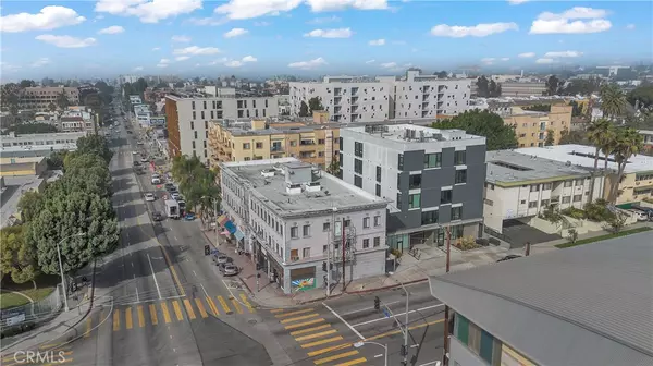 Los Angeles, CA 90017,1401 W 3rd ST W