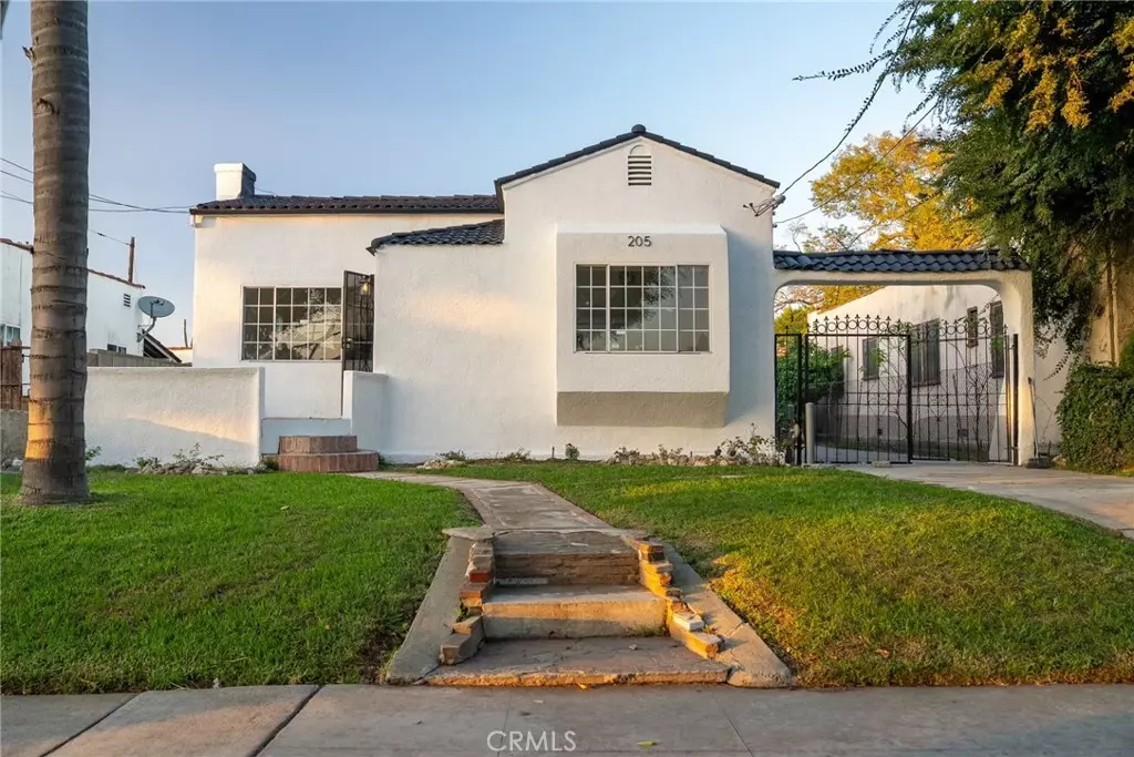 Inglewood, CA 90301,205 W Hardy ST