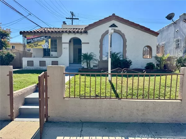 1412 W 89th, Los Angeles, CA 90047