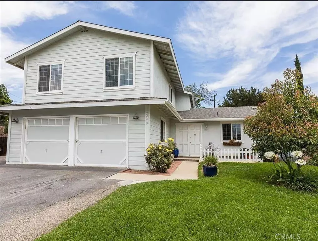 Simi Valley, CA 93065,2490 Invar CT