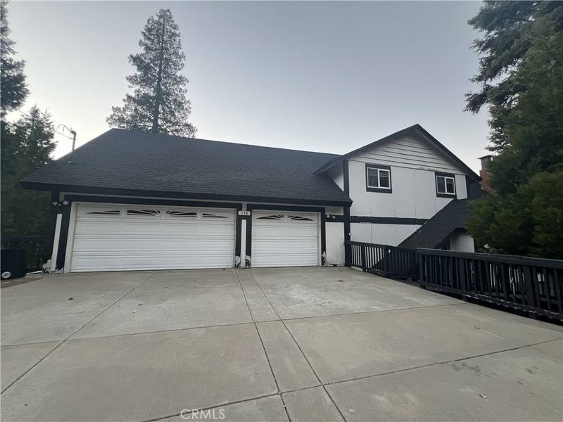 236 Grass Valley, Lake Arrowhead, CA 92317