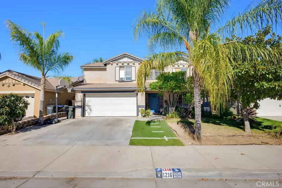 1216 Lilac Ridge DR, Perris, CA 92571