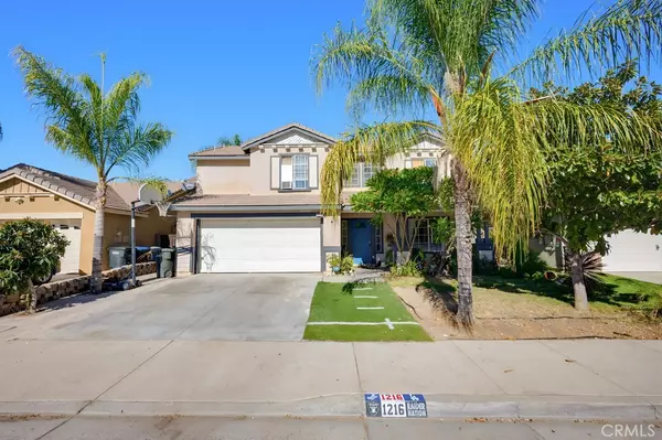 1216 Lilac Ridge DR, Perris, CA 92571
