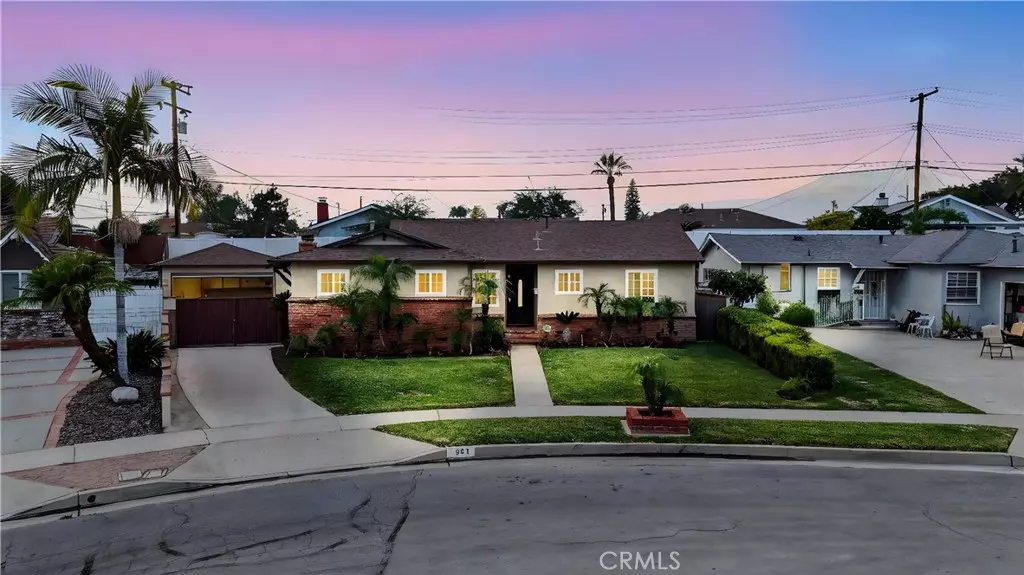581 Kern ST, La Habra, CA 90631