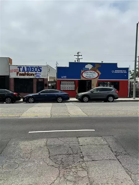 4122 Whittier Boulevard, Los Angeles, CA 90023