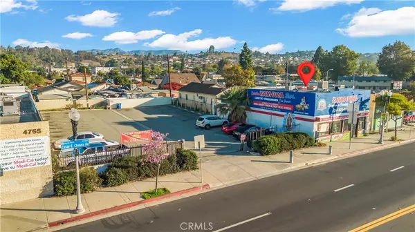 Los Angeles, CA 90022,4771 E Cesar E Chavez