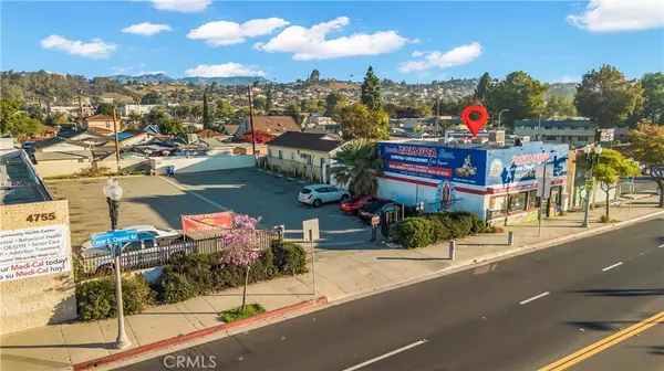 Los Angeles, CA 90022,4771 E Cesar E Chavez