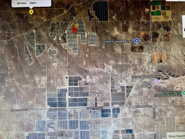 Rosamond, CA 93560,0 W 150th ST