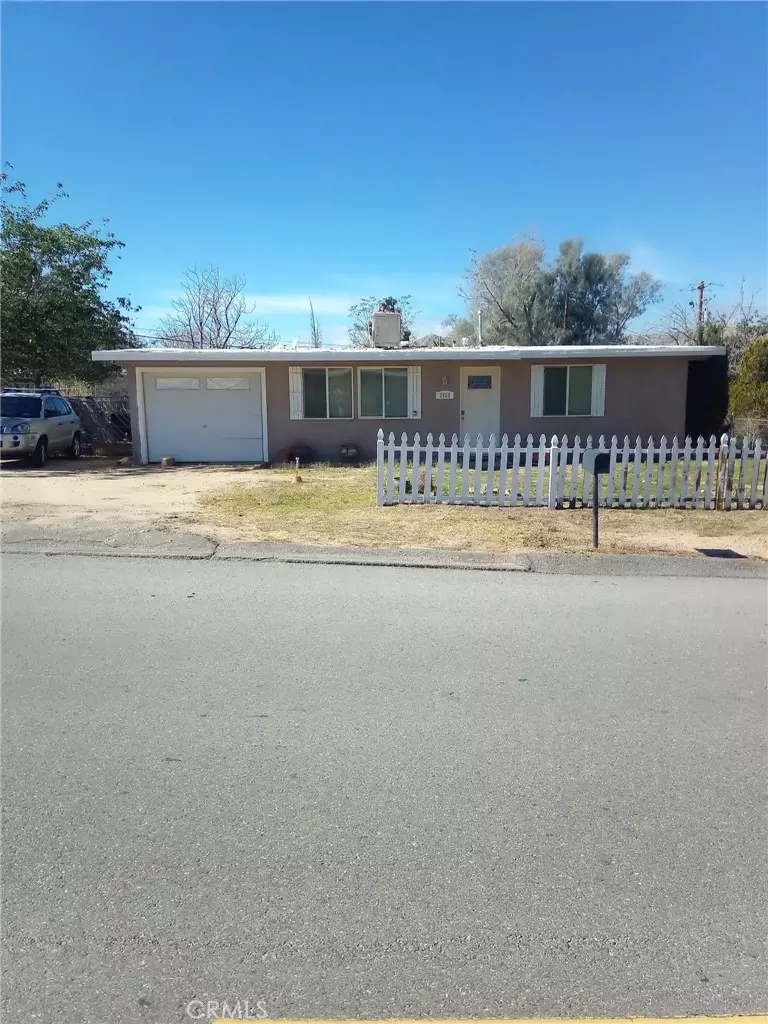 Yucca Valley, CA 92284,7454 Acoma