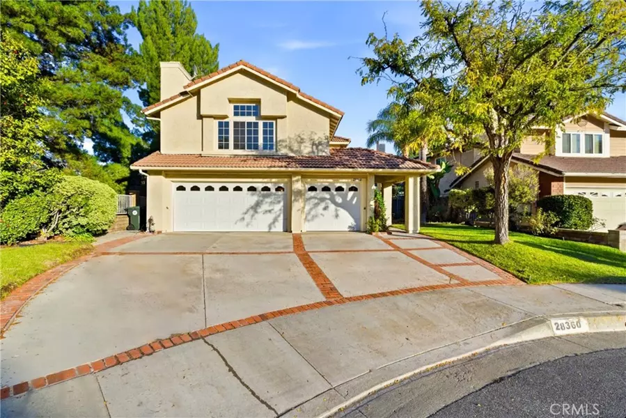 28360 Easton LN, Santa Clarita, CA 91350