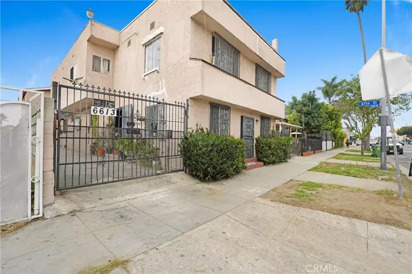 6613 S Figueroa, Los Angeles, CA 90003