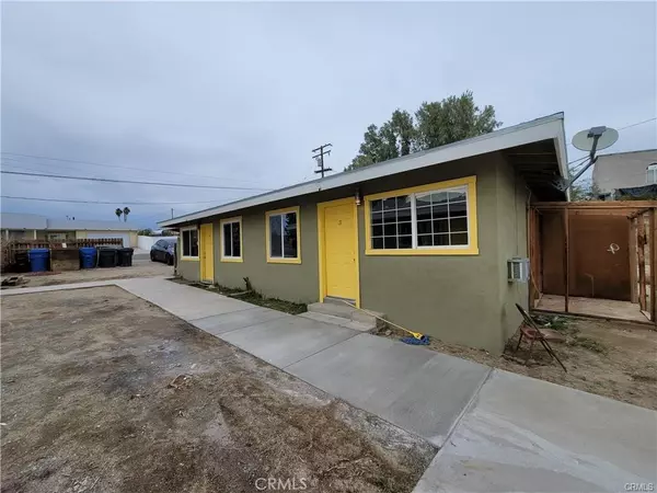 Barstow, CA 92311,961 Manzanita DR #4