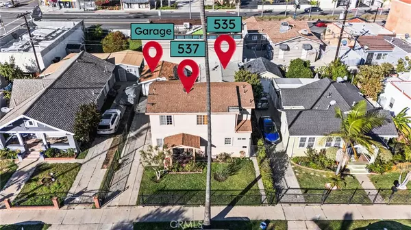 Inglewood, CA 90301,535 W Olive